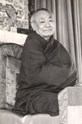 Lama Guendune Rinpoché
